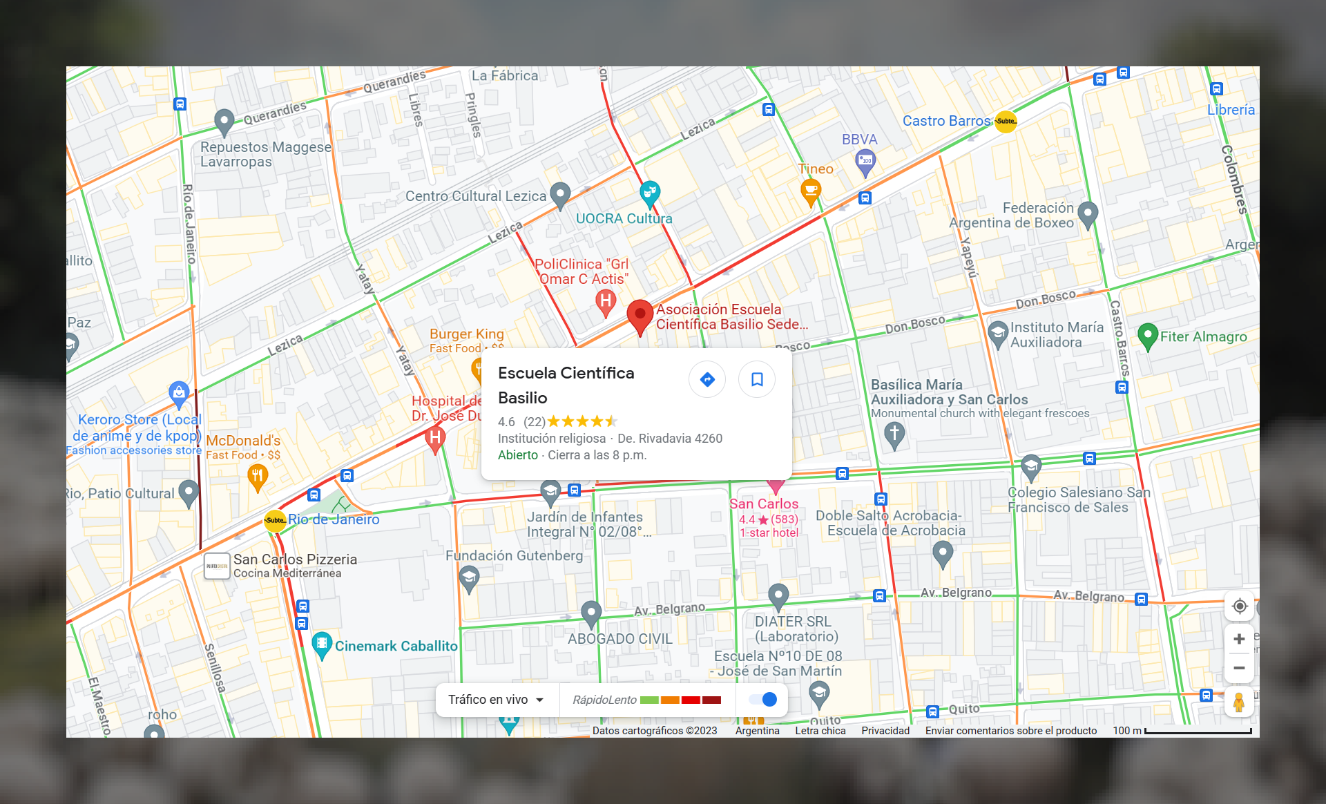 Mapa